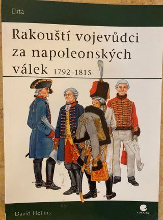 Rakouští vojevůdci za napoleonských válek