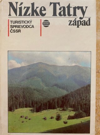 Nízke Tatry západ