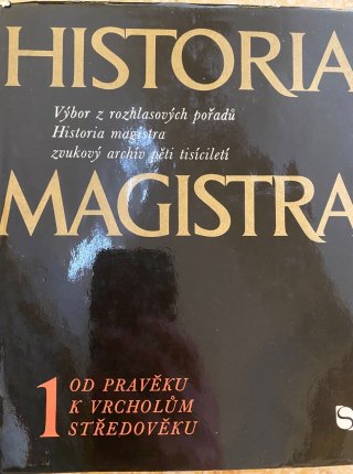 Historia magistra 1.