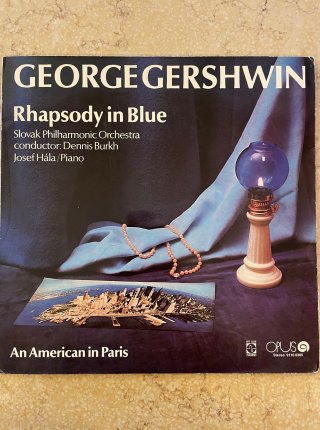 Rhapsody in Blue @ An American in Paris