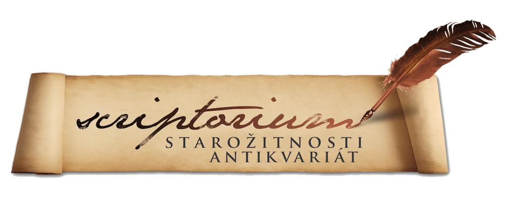 Logo Scriptorium Antique