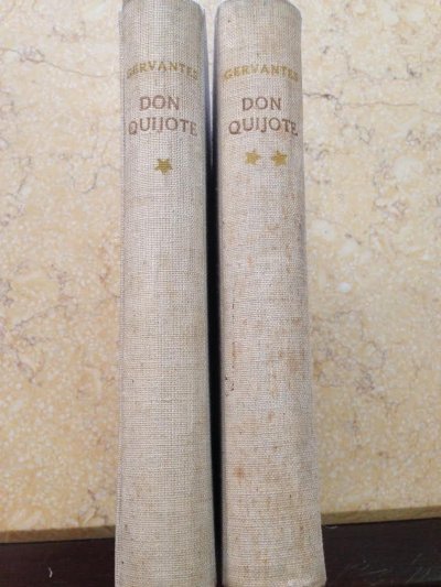 Don Quijote I. II.