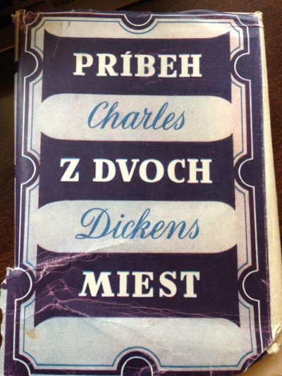 Príbeh z dvoch miest