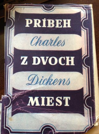 Príbeh z dvoch miest