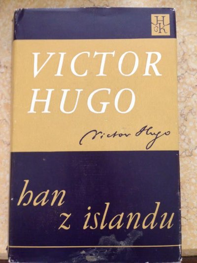 Han z Islandu
