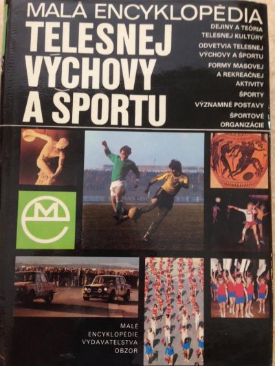 Malá encyklopédia telesnej výchovy a športu