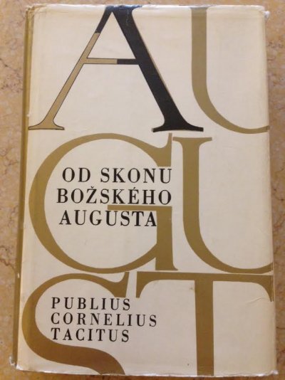 Od skonu božského Augusta