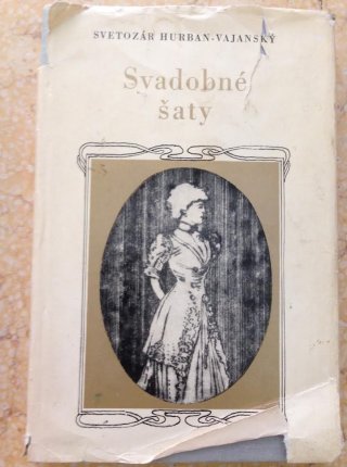 Svadobné šaty