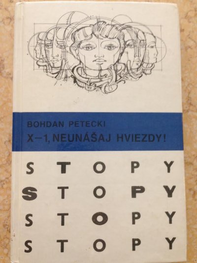 X-1 neunášaj hviezdy