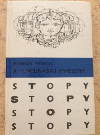 X-1 neunášaj hviezdy