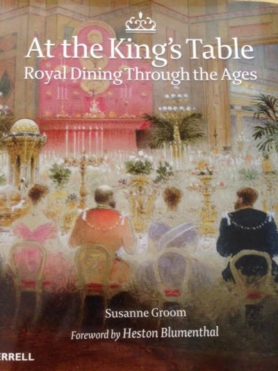 At the King´s Table