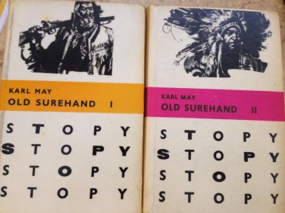 Old Surehand I. II.