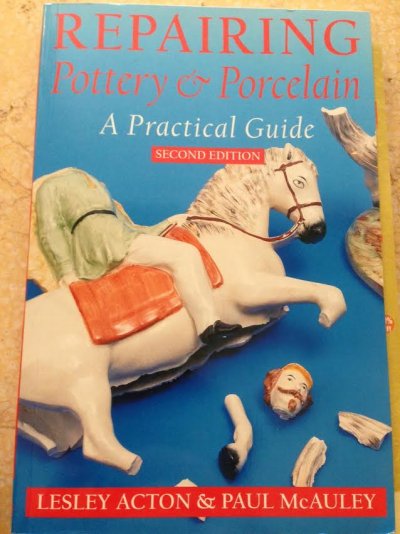 Repairing Pottery & Porcelain