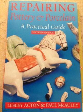 Repairing Pottery & Porcelain