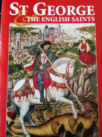 St. George & the English Saints