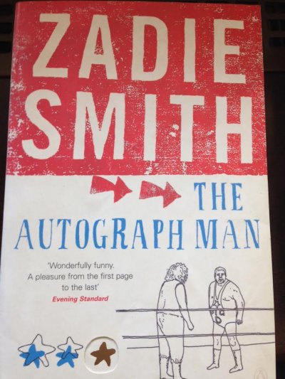 The Autograph Man