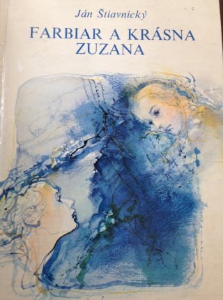 Farbiar a krásna Zuzana