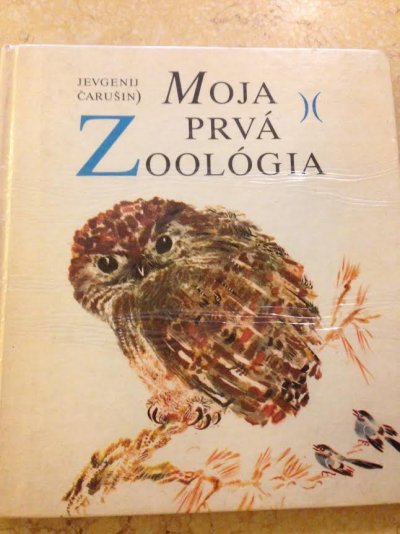 Moja prvá zoológia