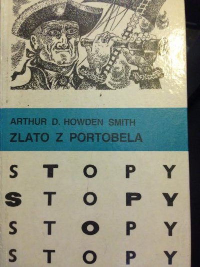 Zlato z Portobela