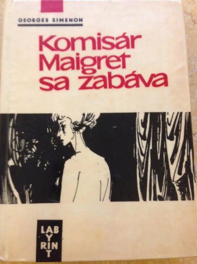 Komisár Maigret sa zabáva