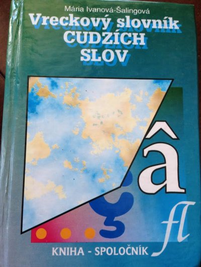 Vreckový slovník cudzích slov