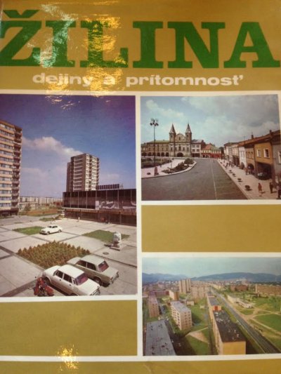 Žilina dejiny a prítomnosť