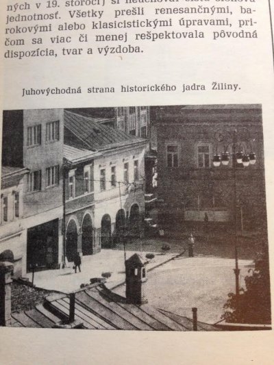 Žilina dejiny a prítomnosť