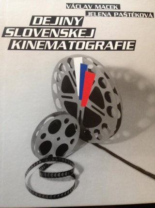 Dejiny slovenskej kinematografie