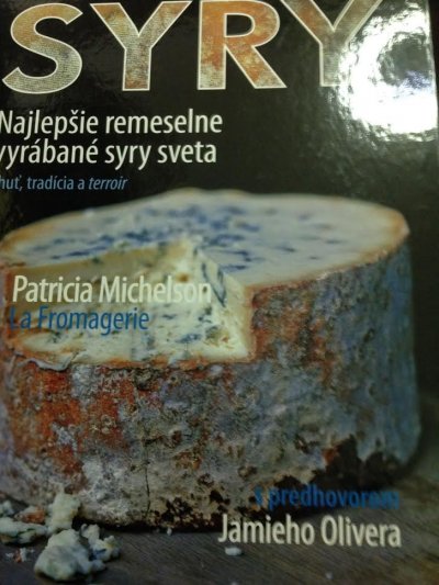 Syry Najlepšie remeselne vyrábané syry sveta
