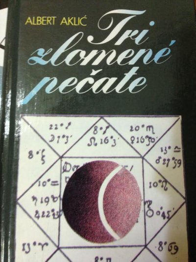 Tri zlomené pečate