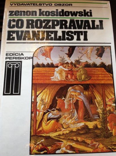 Čo rozprávali evanjelisti