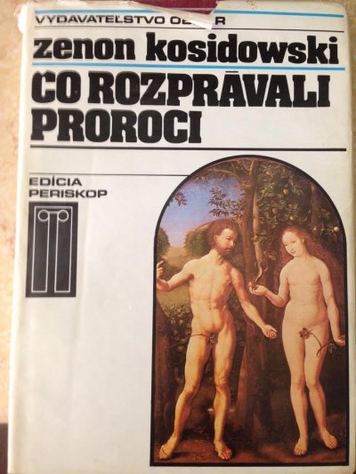 Čo rozprávali proroci