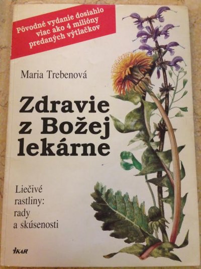 Zdravie z Božej lekárne