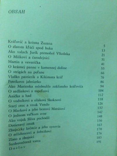 Kráľovič a krásna Zuzana