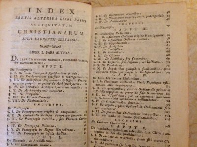 Antiquitatum Christianarum Institutiones
