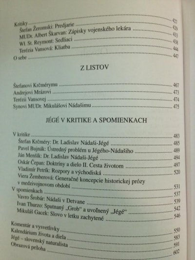 Cesta životom a iné prózy