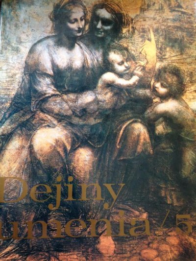 Dejiny umenia 5.