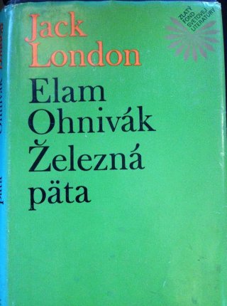 Elam Ohnivák & Železná päta