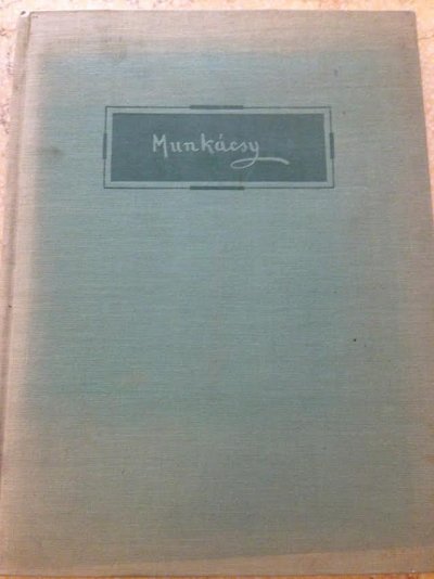 Mihály Munkácsy