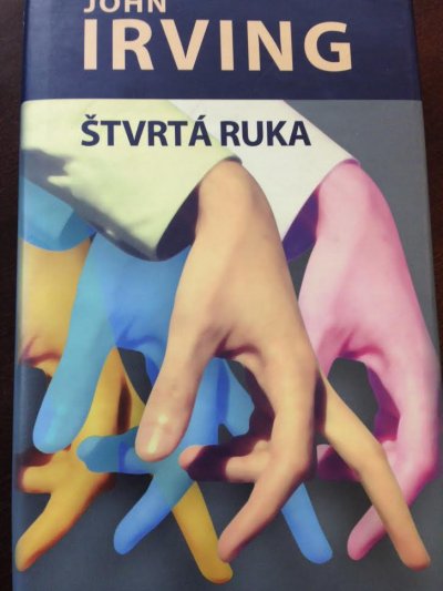 Štvrtá ruka