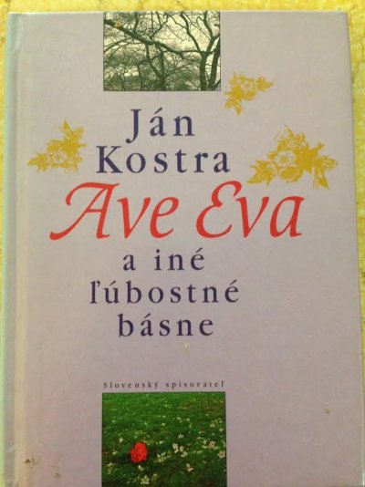 Ave Eva a iné ľúbostné básne