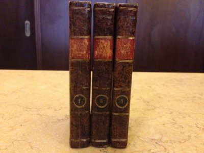 The Poetical Works of Alexander Pope Vol´s 1. 2. 3