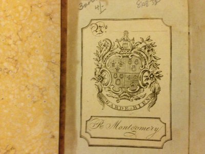 The Poetical Works of Alexander Pope Vol´s 1. 2. 3