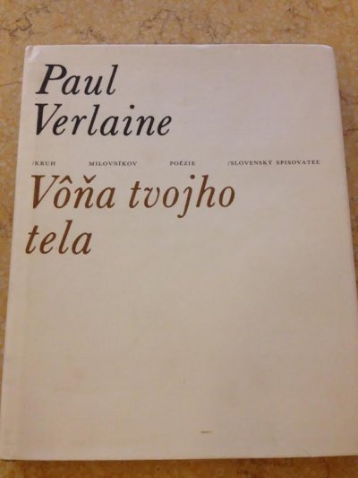 Vôňa tvojho tela
