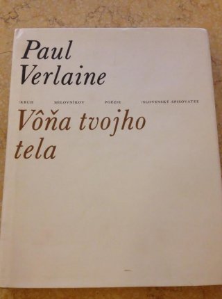 Vôňa tvojho tela