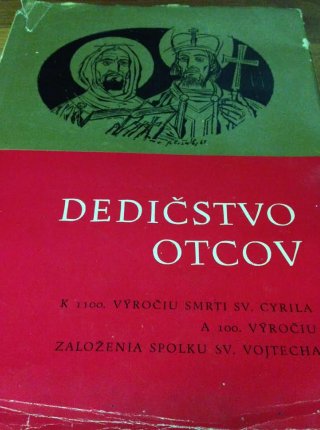 Dedičstvo otcov
