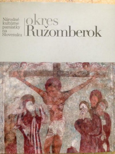 Okres Ružomberok - Národné kultúrne pamiatky na Slovensku