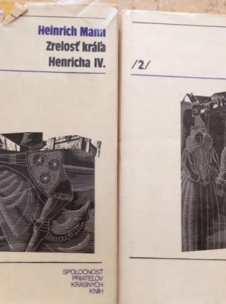 Zrelosť kráľa Henricha IV.