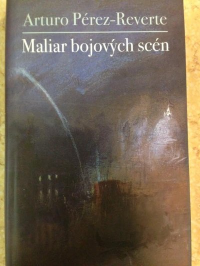 Maliar bojových scén