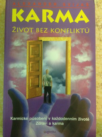 Karma život bez konfliktů